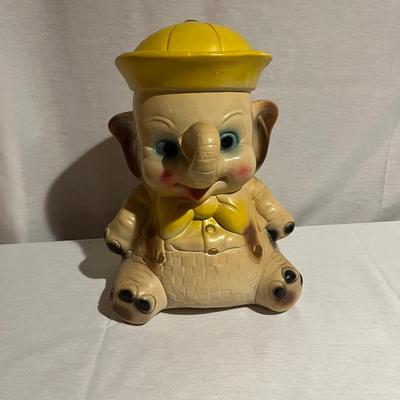 Retro Chalkware Piggy Bank (BB-MG)