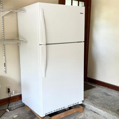 WHIRLPOOL ~ 2019 Refrigerator