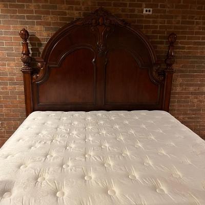 Four Poster King Sized Bed (BB-MG)