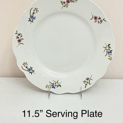 BIA ~ Cordon Bleu ~ Ten (10) Piece Serving Set