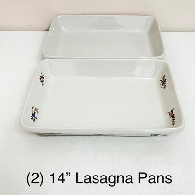 BIA ~ Cordon Bleu ~ Ten (10) Piece Serving Set