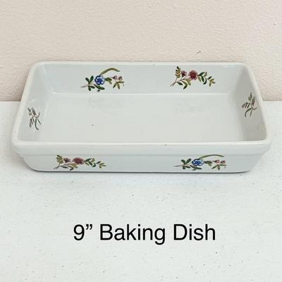 BIA ~ Cordon Bleu ~ Ten (10) Piece Serving Set
