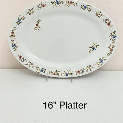BIA ~ Cordon Bleu ~ Ten (10) Piece Serving Set