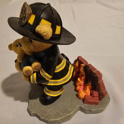 The Hamilton Collection ‘Brotherhood Bears’ (BDB-JS)