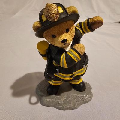 The Hamilton Collection ‘Brotherhood Bears’ (BDB-JS)