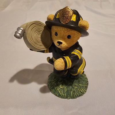 The Hamilton Collection ‘Brotherhood Bears’ (BDB-JS)