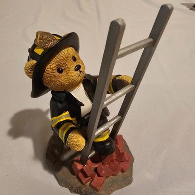 The Hamilton Collection ‘Brotherhood Bears’ (BDB-JS)