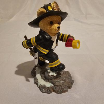 The Hamilton Collection ‘Brotherhood Bears’ (BDB-JS)