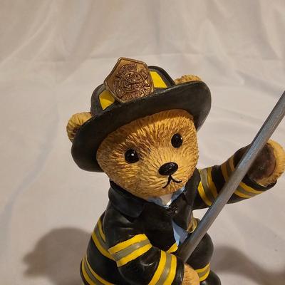 The Hamilton Collection ‘Brotherhood Bears’ (BDB-JS)