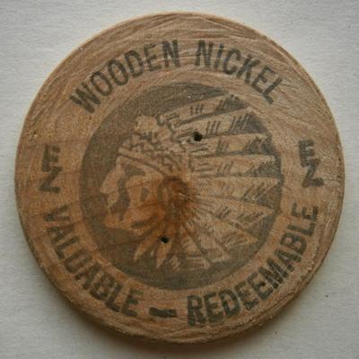 Vintage Pinback Buttons