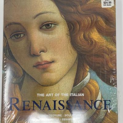 The Art of the Italian Renaissance, Konemann