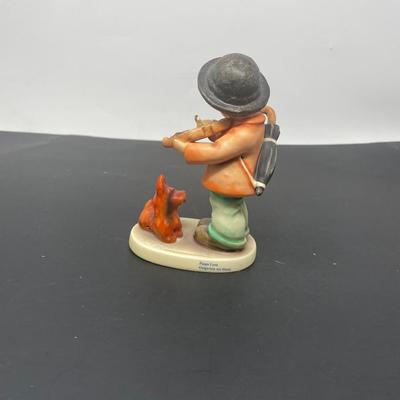 Goebel Hummel Figurine "Puppy Love" #1