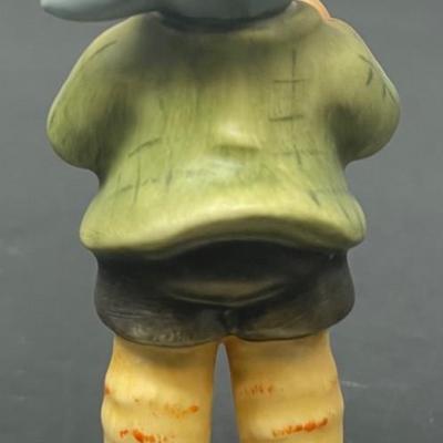Goebel Hummel "LITTLE LUCK" Figurine Year 2008 HUMMEL CLUB