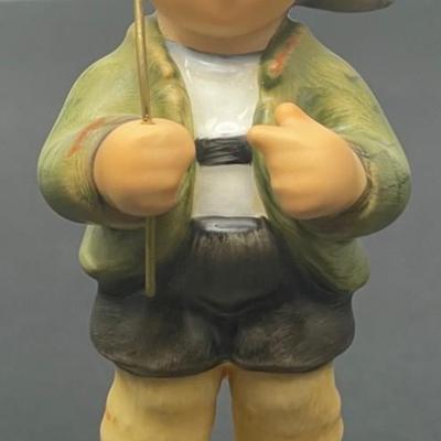 Goebel Hummel "LITTLE LUCK" Figurine Year 2008 HUMMEL CLUB