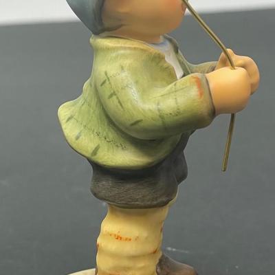 Goebel Hummel "LITTLE LUCK" Figurine Year 2008 HUMMEL CLUB