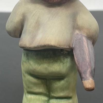 Goebel Hummel #374 "Lost Stocking" Figurine