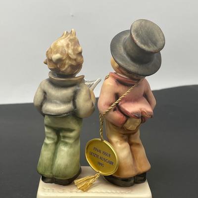Vintage Goebel Hummel Figurine "Duet" #130