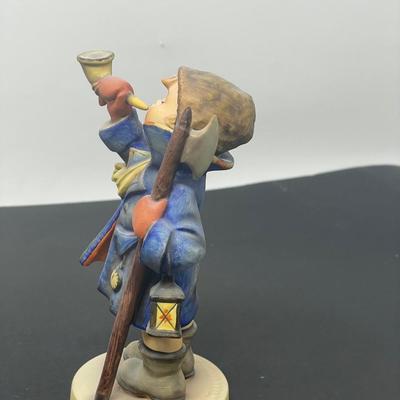 Hummel Figurine "Hear Ye, Hear Ye" #15