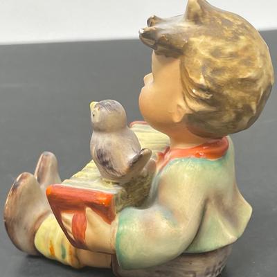 OLD Goebel Hummel LETS SING Figurine. Yr. 1938