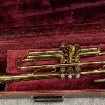 Harry Pedler & Son Trumpet