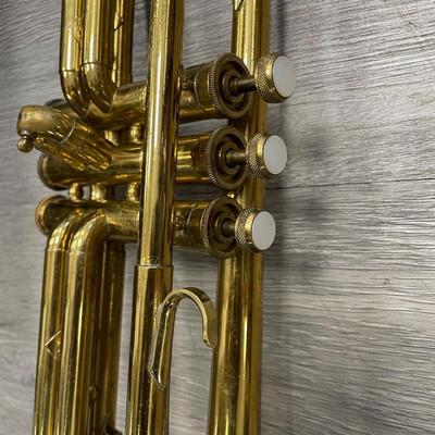 Harry Pedler & Son Trumpet