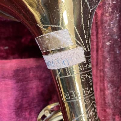 Harry Pedler & Son Trumpet