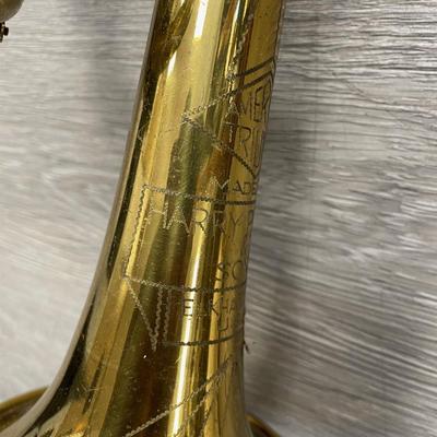 Harry Pedler & Son Trumpet