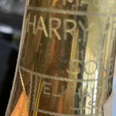 Harry Pedler & Son Trumpet