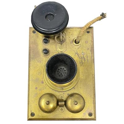 Old Telephone Trademark AND PAT Aug 14 1940