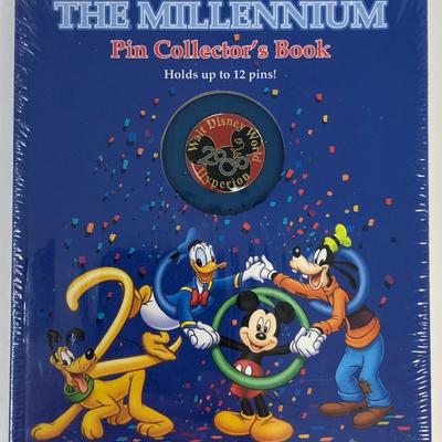 New Year 2000 Collectors Pin