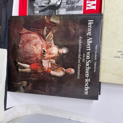 Collection 13 Books German Royal Family