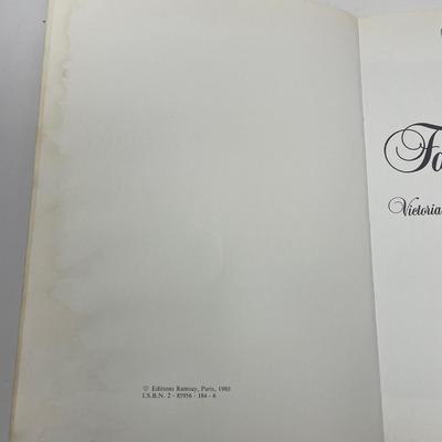 "Book Histories De Familes Royals" by Arnand Chaffanjon