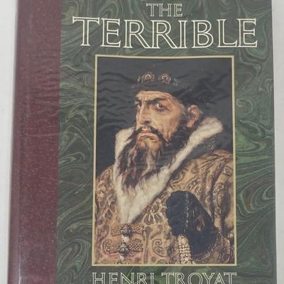 "Ivan the Terrible" by Henri Troyat
