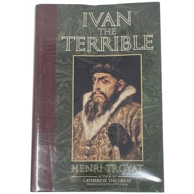 "Ivan the Terrible" by Henri Troyat