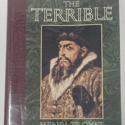 "Ivan the Terrible" by Henri Troyat