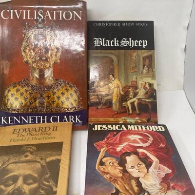 Collection of 7 Books