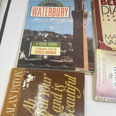 Collection of 9 Books