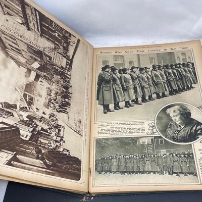 "The Great War in Gravure" New York Times War Portfolio