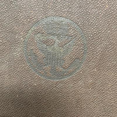"Portfolio of War and Nation" Prepared from Government Records in the Department of War