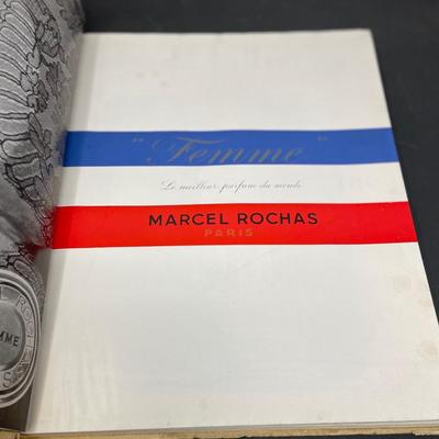 Book of Friendship, La Maison De France