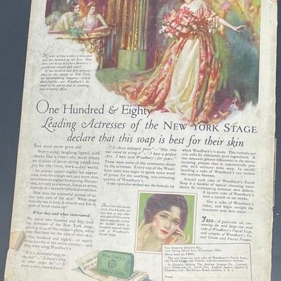 1930's Motion Picture Magazine