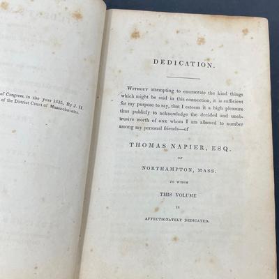 "The Students Manual, The Intellectual and Moral Character and Habits of Students" by Rev. John Todd