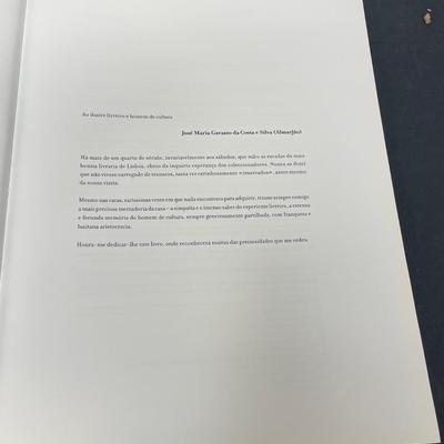 Royal Book "Familia Real, Album de Fotografias" by Eduardo Nobre