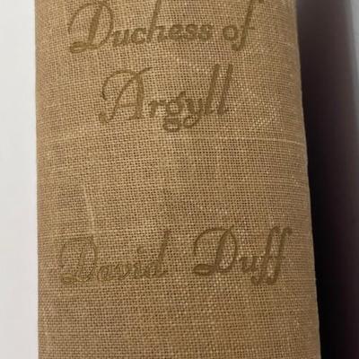 The Life Story of H.R.H. Princess Louise, David Duff Henry Ponsonby