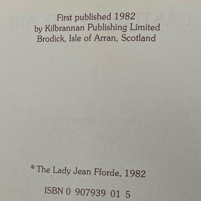 Castles in the Air, Lady Jean Fforde