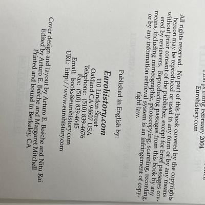 A Poet Among the Romanovs, Jorge F. Saenz