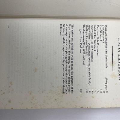Romanov Relations The Private Correspondence of Tsars