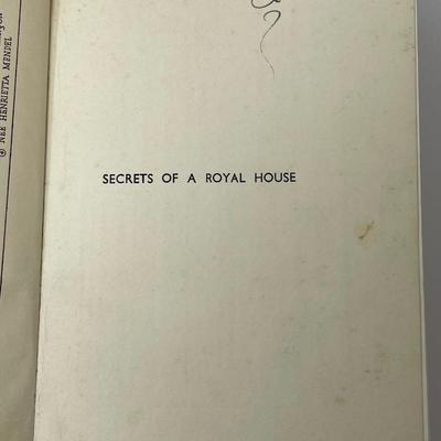 Secrets of a Royal House, Marie von Wallersee-Wittelsbach