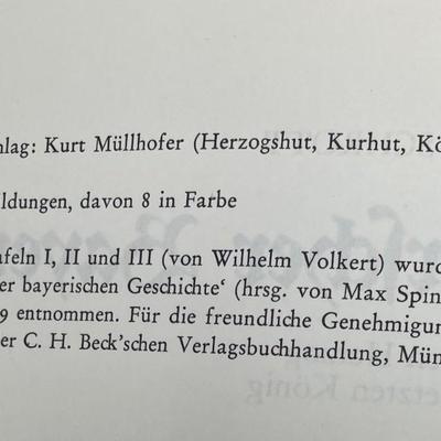 Serrldjer Bayerns