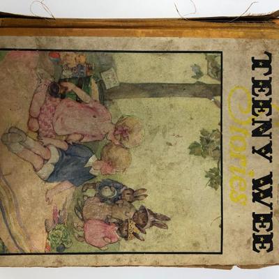 Natalie Joan: Tales For Teeny-Wee In Two Parts. 1935 Edition